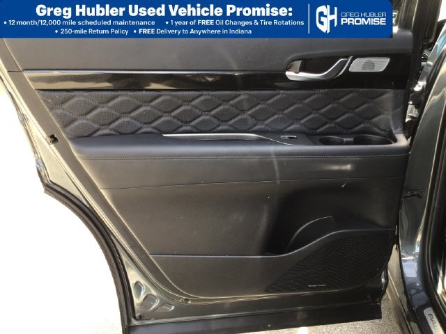 Used 2020 Gray Hyundai Limited image 35