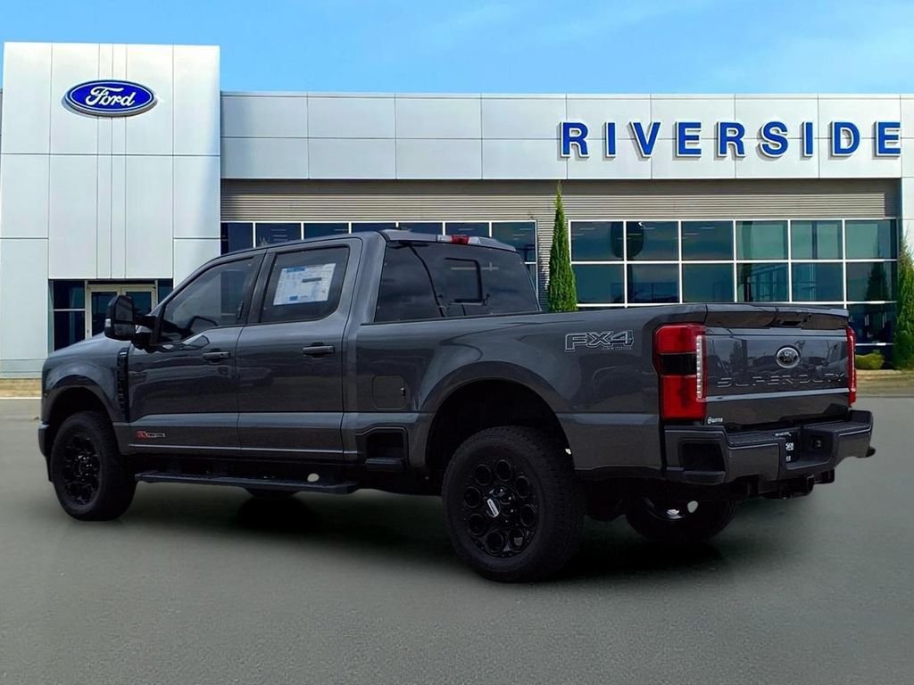 2026 Ford F-250 Super Duty Lariat - Photo 4