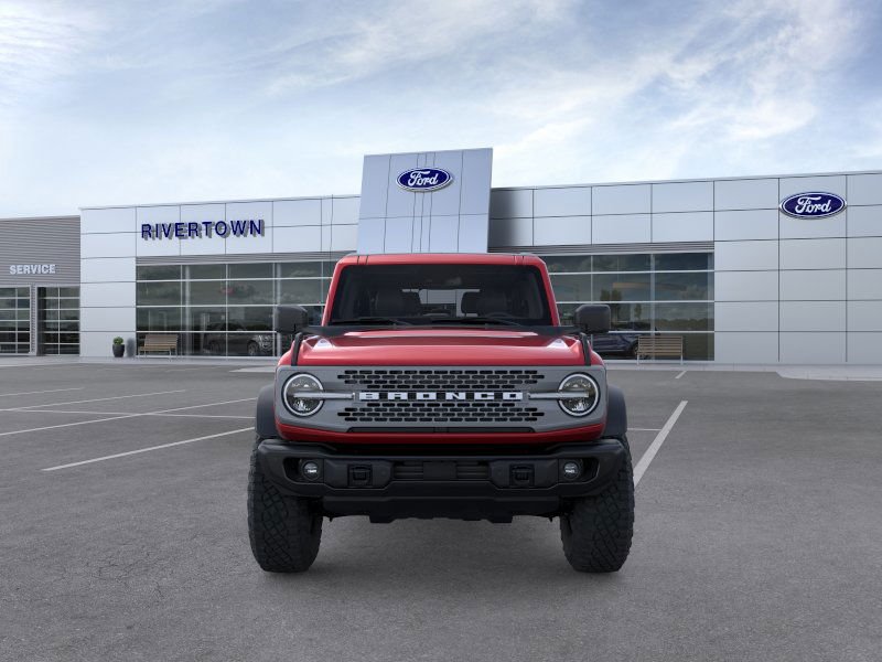 2025 Ford Bronco 2-Door Badlands - Photo 6