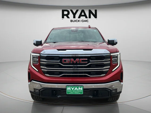 2026 GMC Sierra 1500 SLT - Photo 9