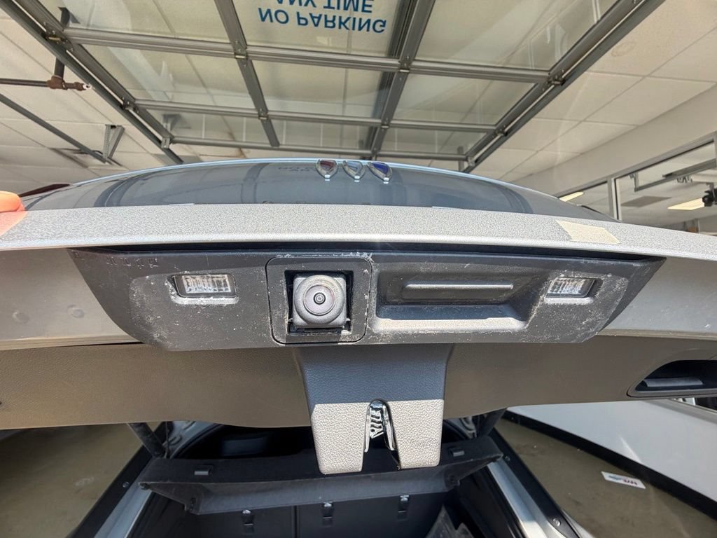 Used 2024 Moonstone Gray Metallic Buick Sport Touring image 51