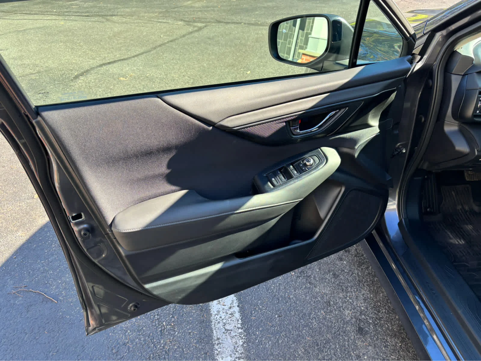 Certified Used 2025 Magnetite Gray Metallic Subaru Premium image 19