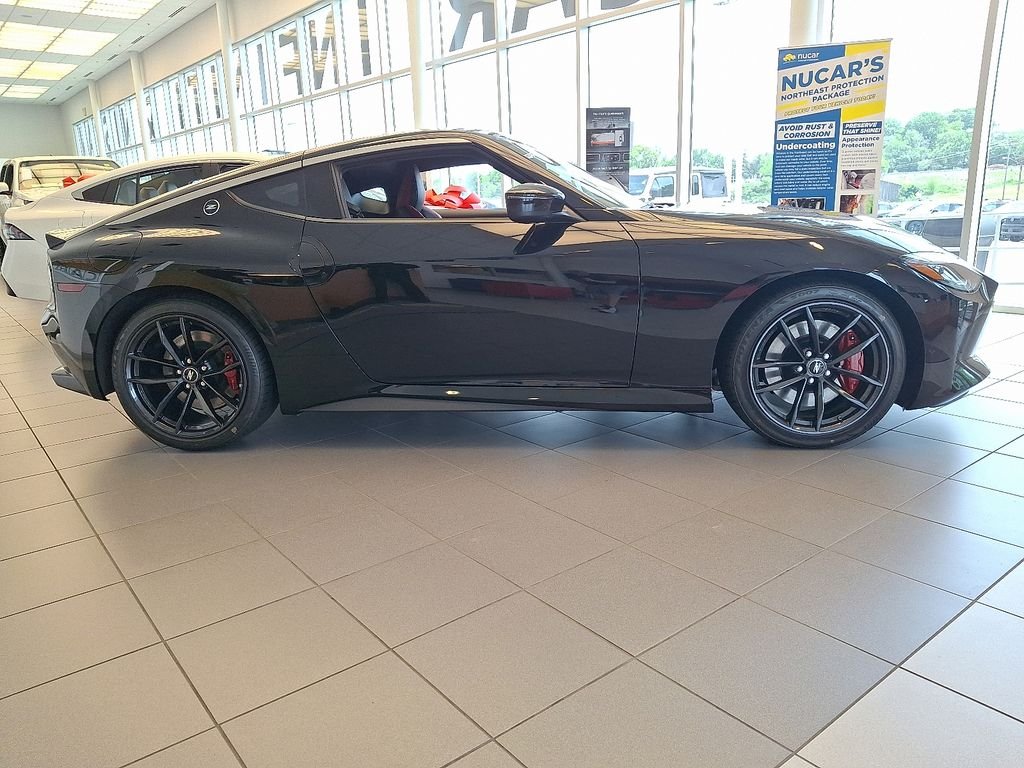 New 2026 Black Nissan Performance image 7
