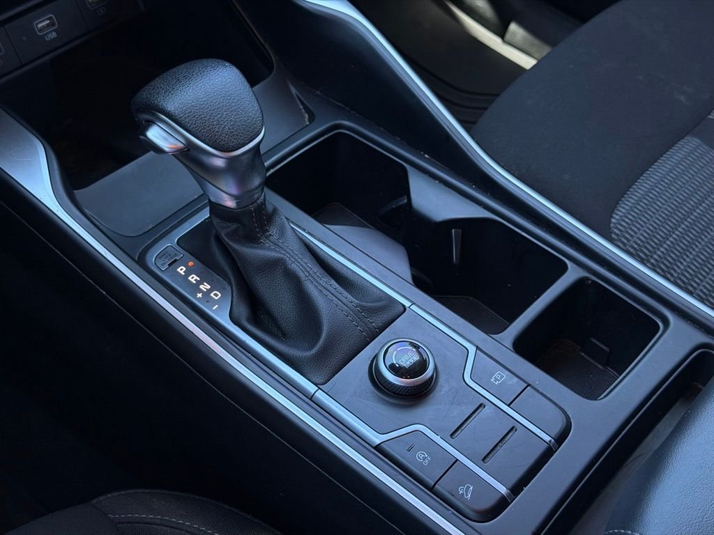 Used 2023 Gray Kia LX image 33