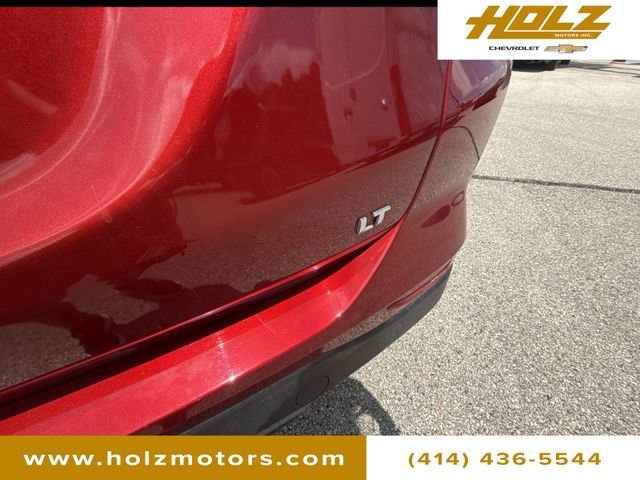 Certified Used 2023 Radiant Red Tintcoat Chevrolet LT image 30