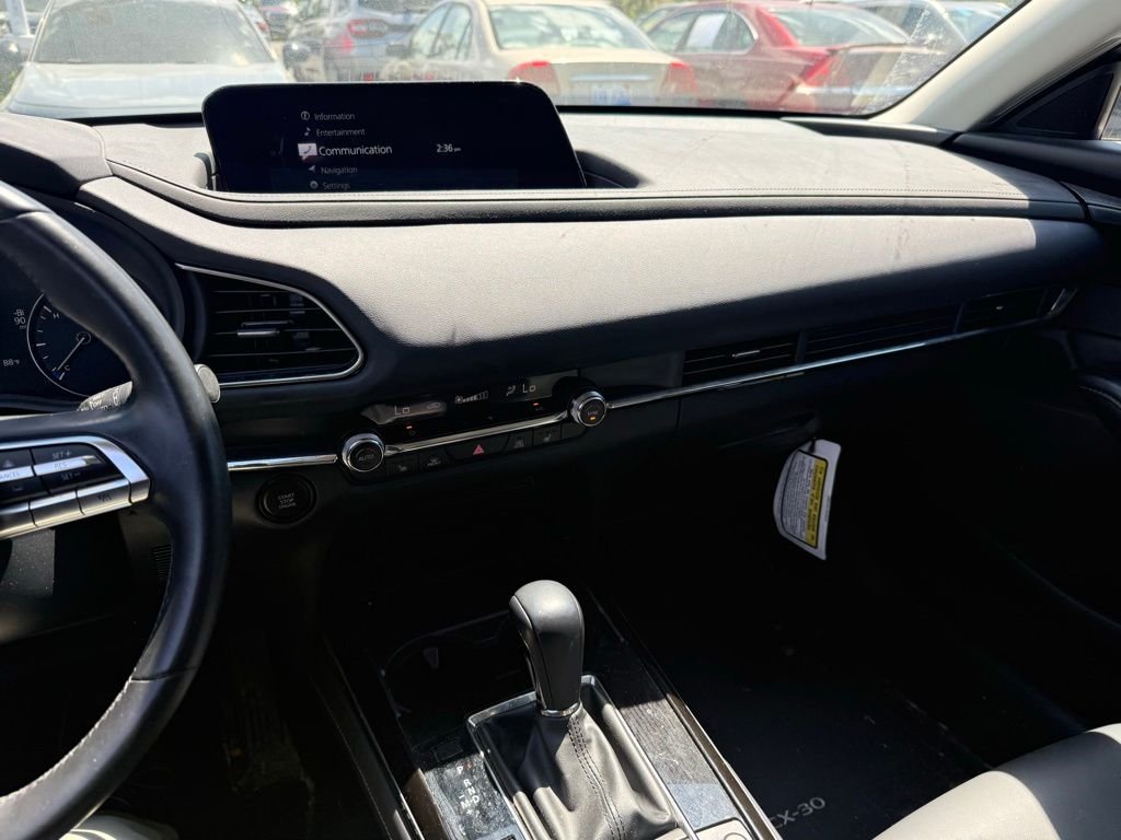 Certified Used 2023 Silver Mazda 2.5 S Preferred Package image 9
