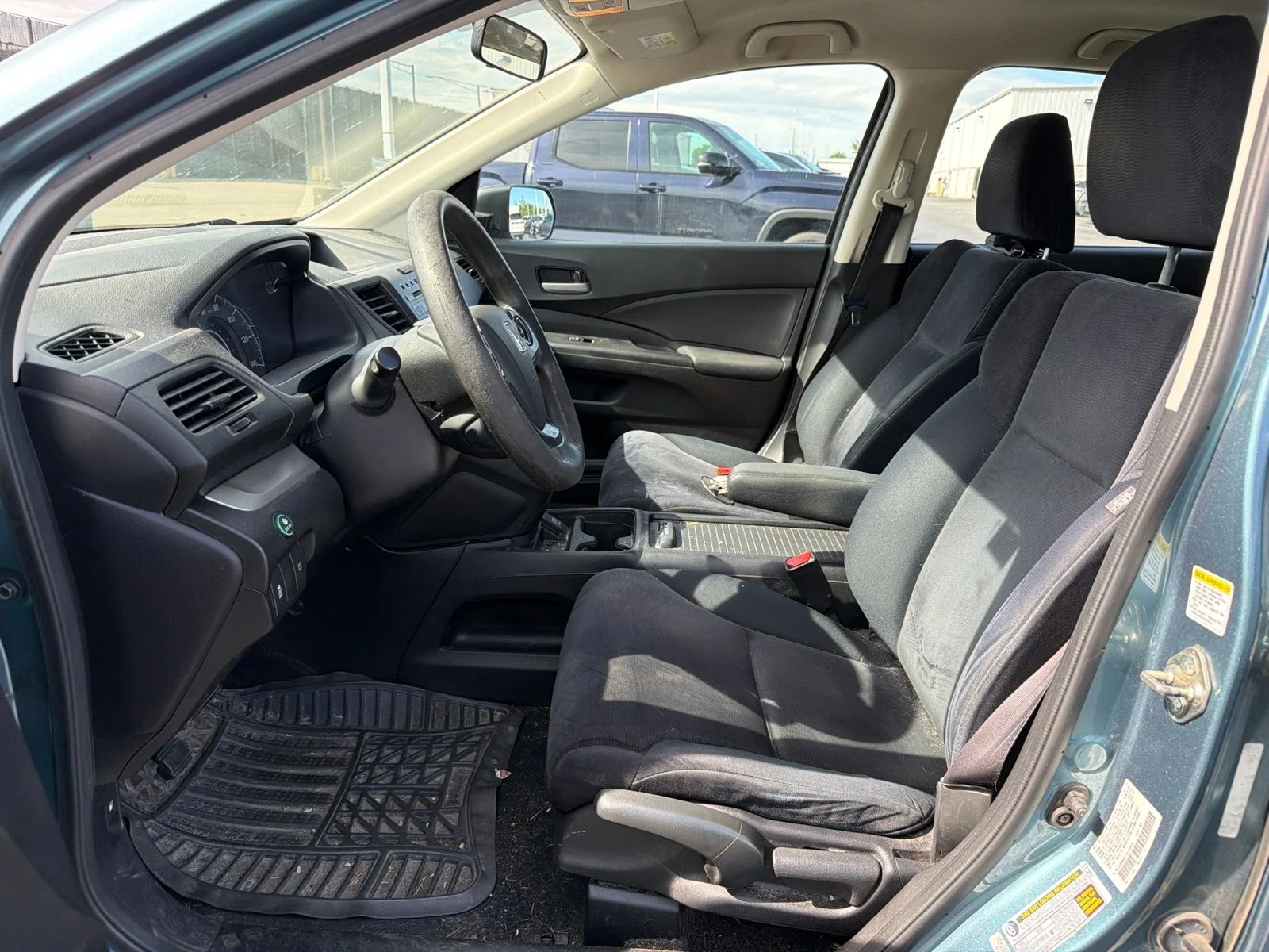 Used 2014 Mountain Air Metallic Honda LX image 12