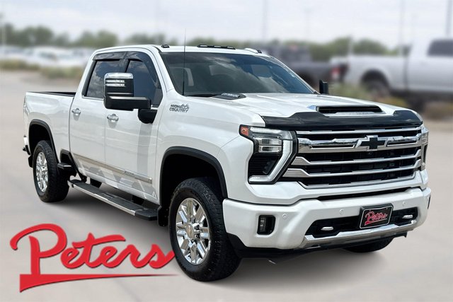 2024 Chevrolet Silverado 2500HD High Country
