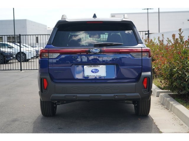 New 2026 SAPPHIRE BLUE PEARL Subaru Premium image 4