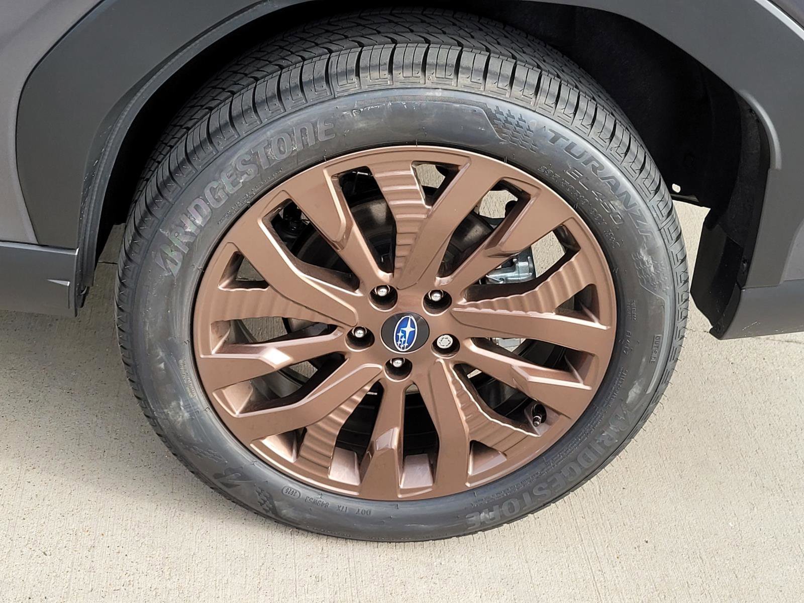 New 2026 MAGNETITE GRAY METALLIC Subaru Sport Hybrid image 22