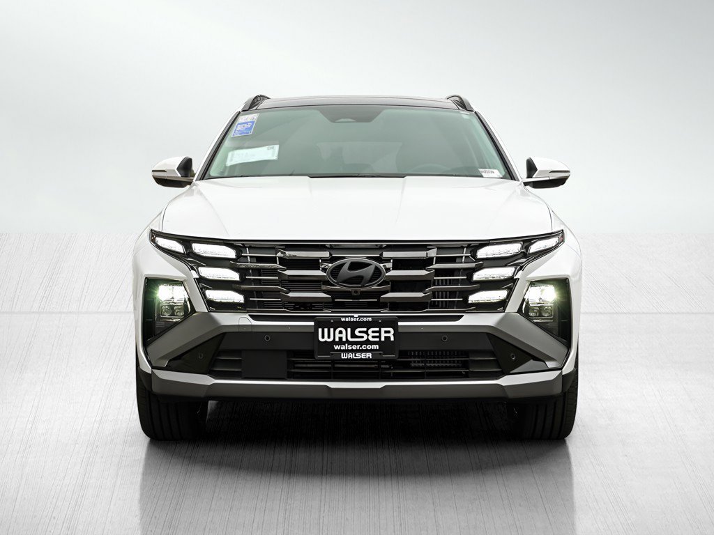 New 2026 Creamy White Pearl Hyundai Limited AWD image 2