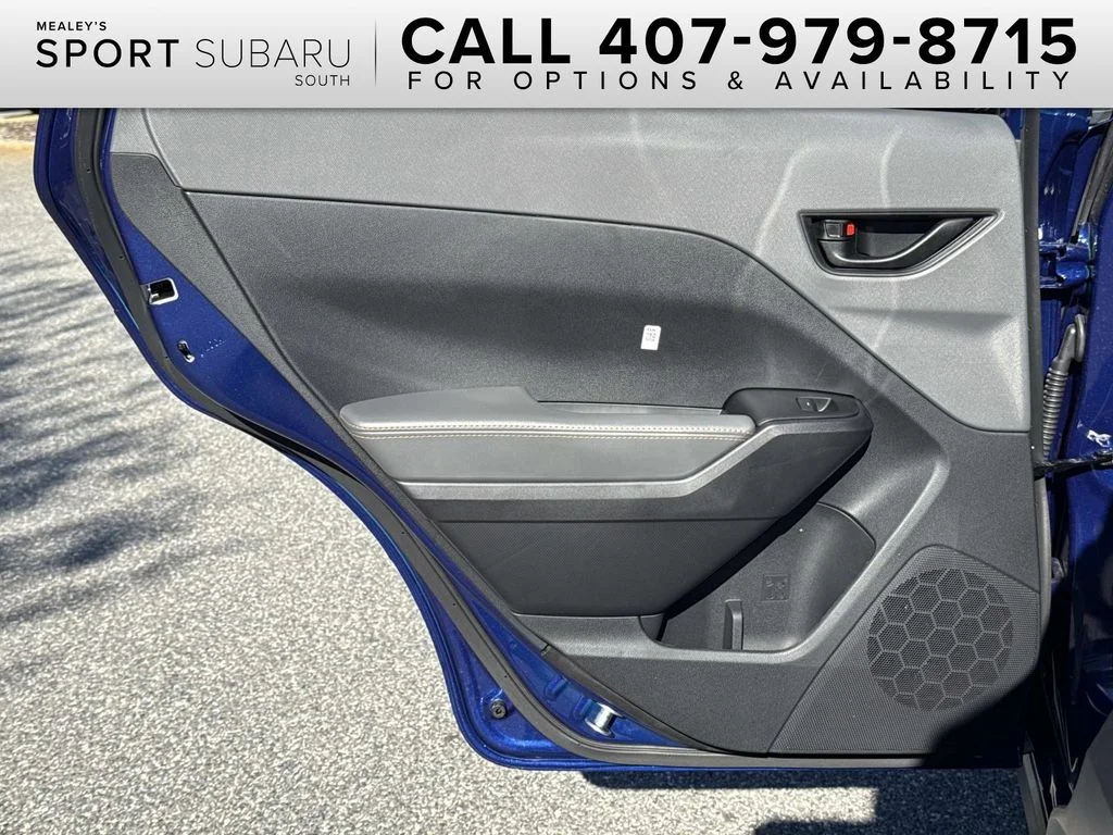 2026 Subaru Crosstrek Wilderness - Photo 12