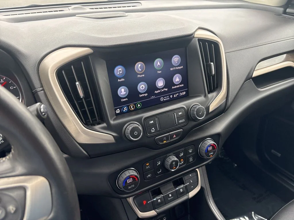 Used 2022 Blue GMC Denali image 16