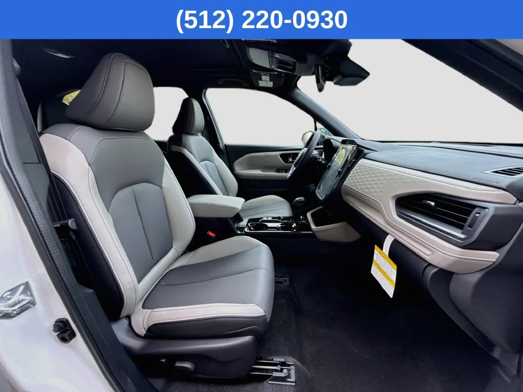 New 2026 White Subaru Limited Hybrid image 37