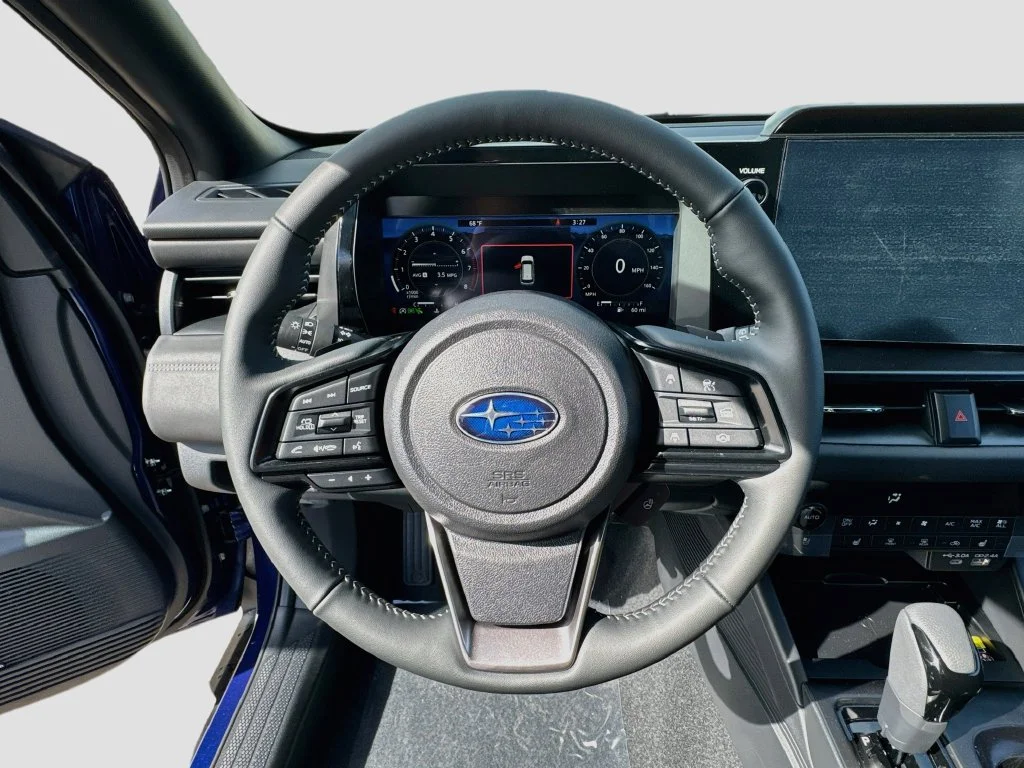 New 2026 Blue Subaru Touring XT image 12