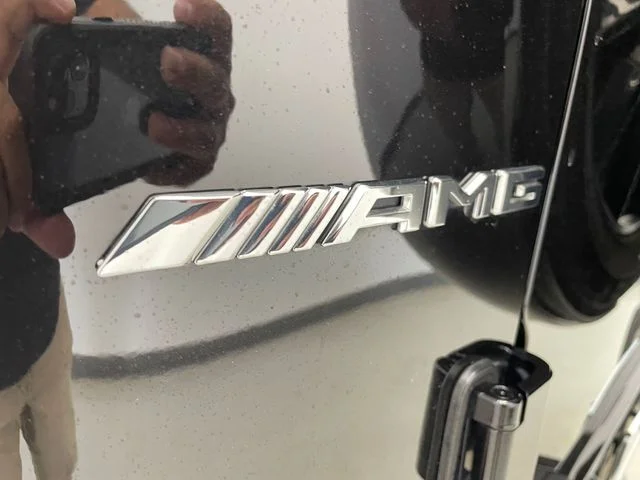 Certified Used 2024 Obsidian Black Metallic Mercedes-Benz G 63 AMG® image 49