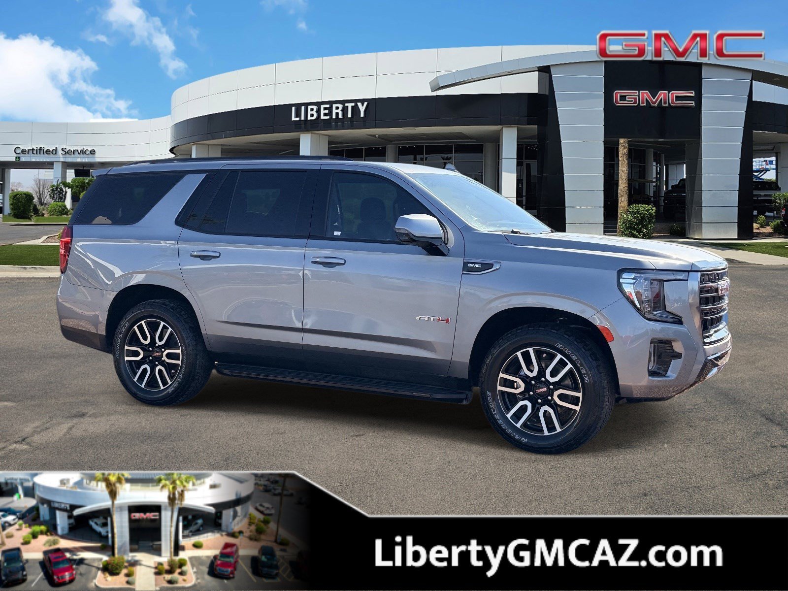 2023 GMC Yukon