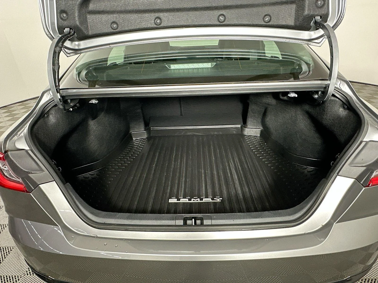 Certified Used 2025 Gray Toyota XLE image 48