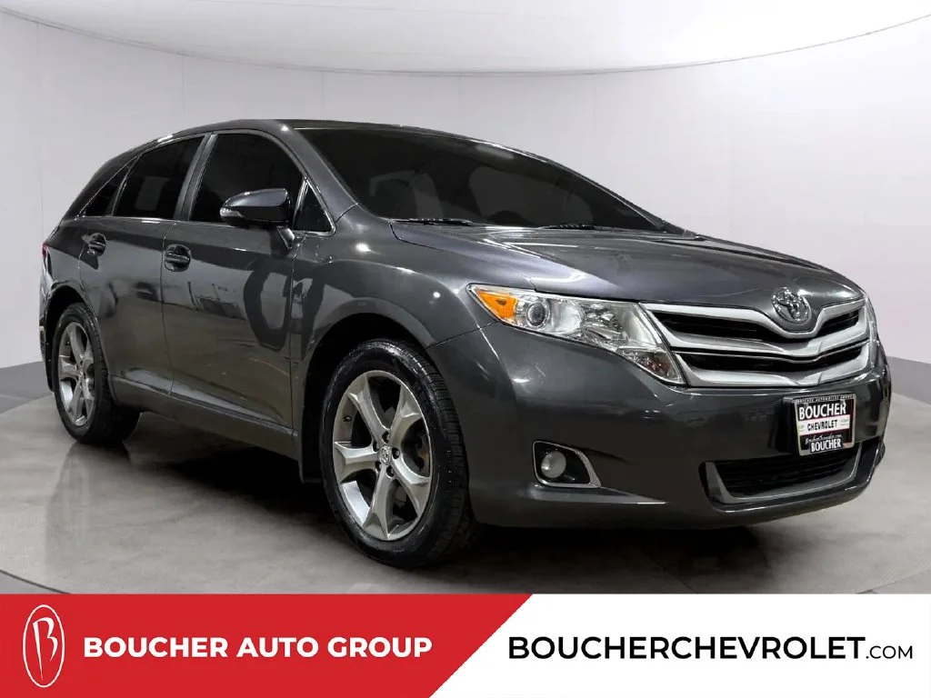 2014 Toyota Venza XLE