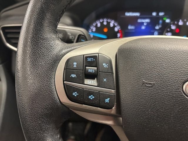 Used 2020 Red Ford XLT image 15