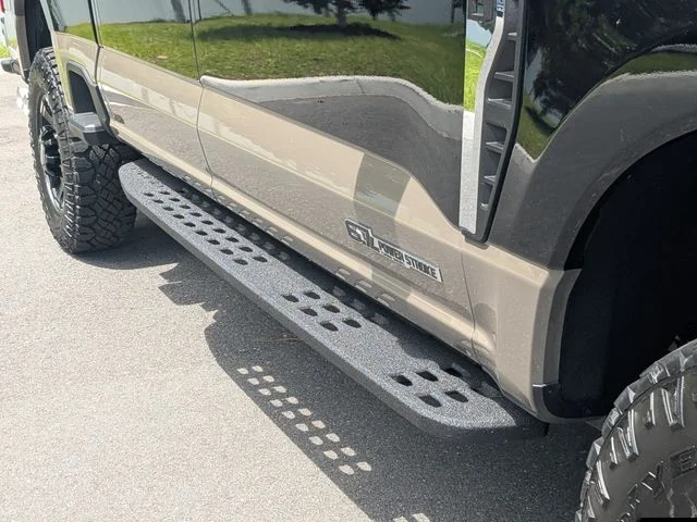 New 2026 Agate Black Metallic Ford F-250® King Ranch® image 11