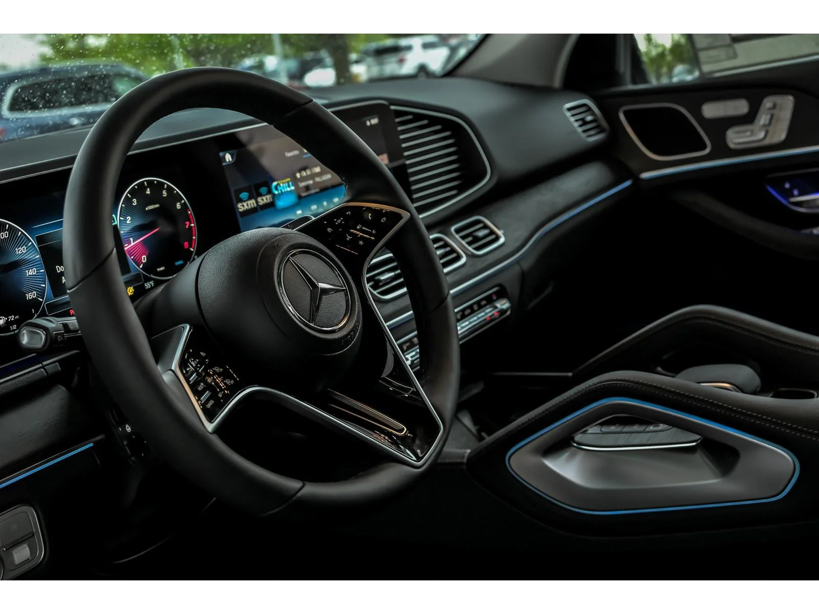 New 2026 Black Mercedes-Benz GLE 350 image 23