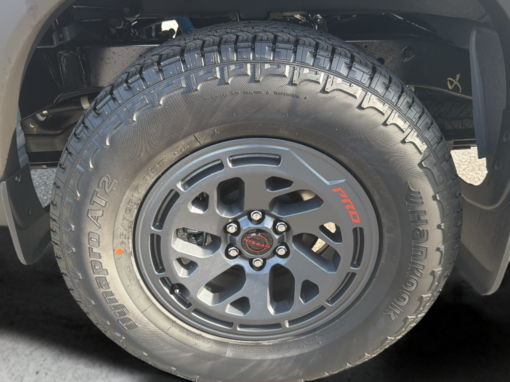 New 2027 Gray Nissan PRO-X image 59