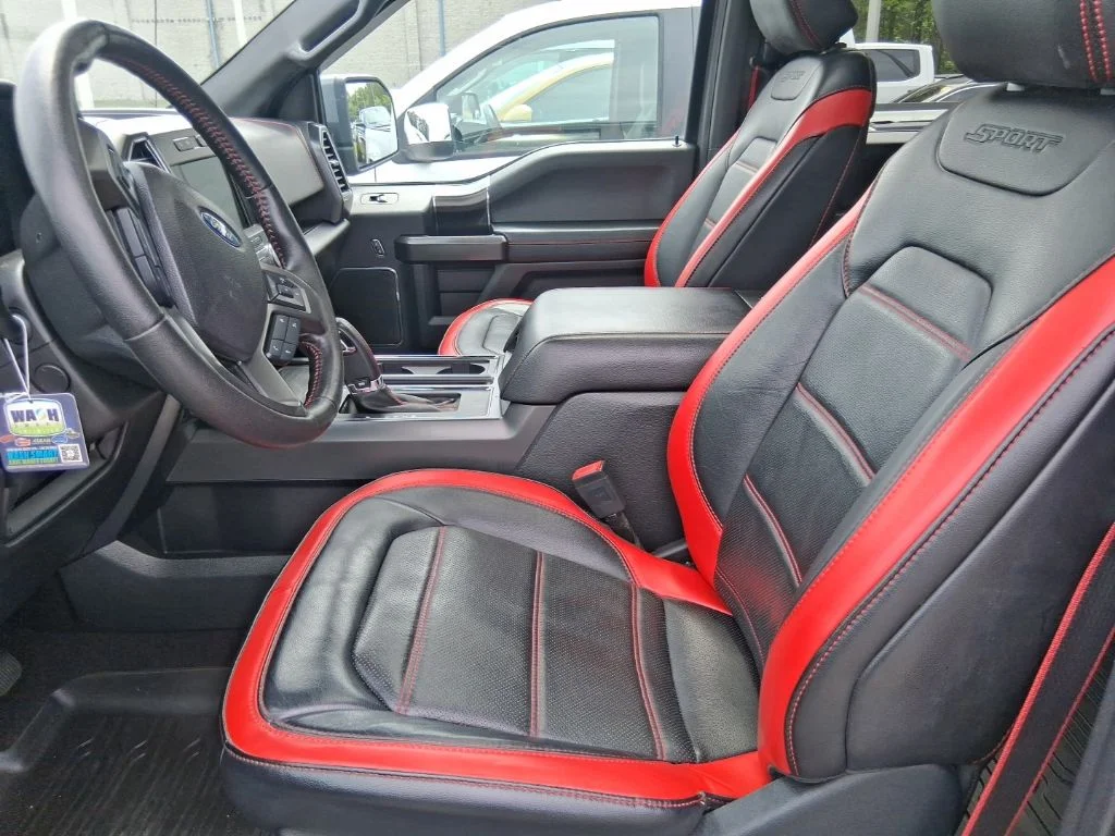 Used 2019 Black Ford Lariat image 11