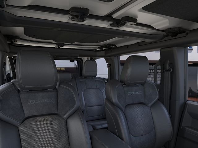 New 2026 Shadow Black Ford Raptor® image 12