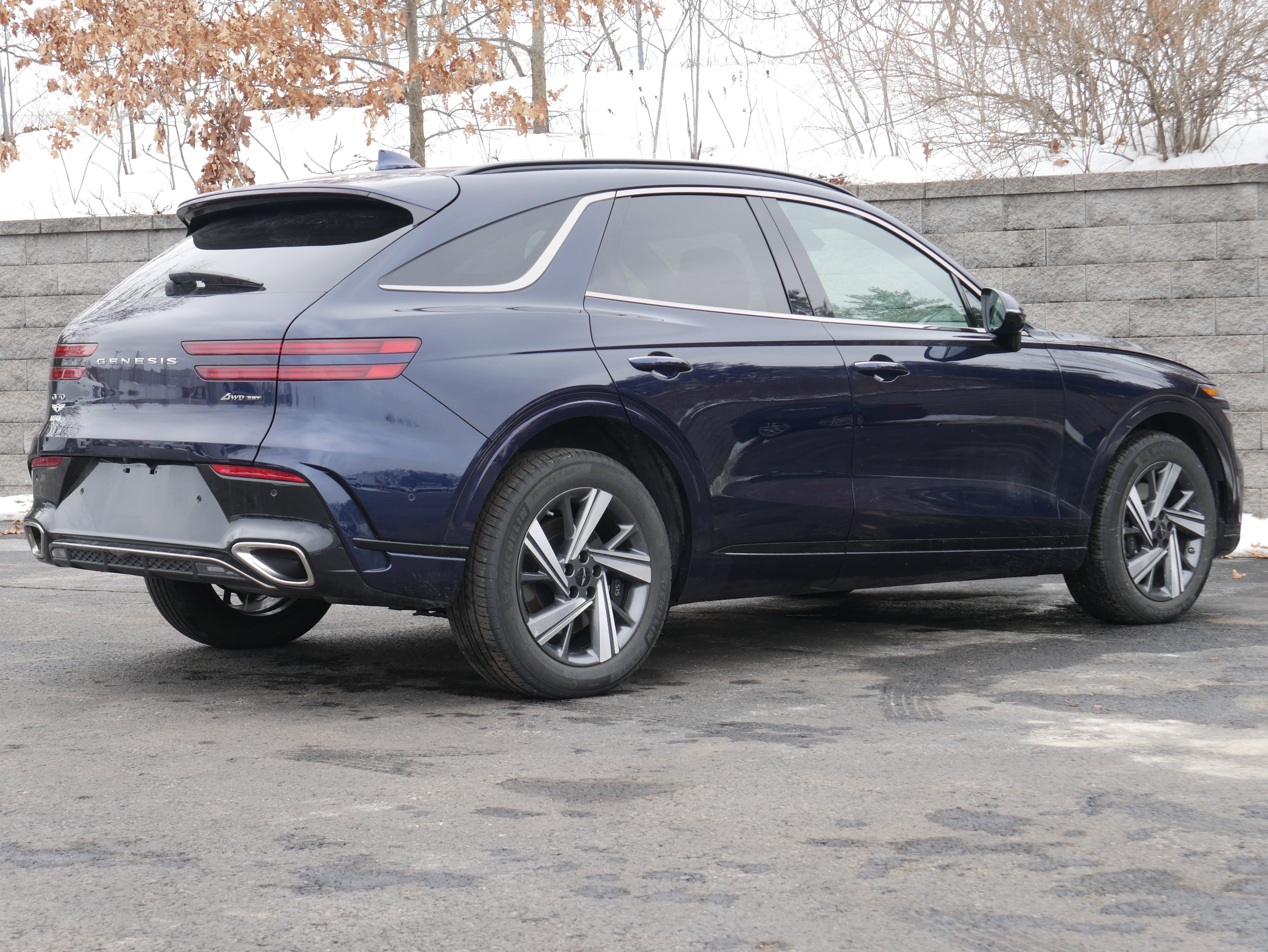 2026 GENESIS GV70 Sport Advanced - Photo 7