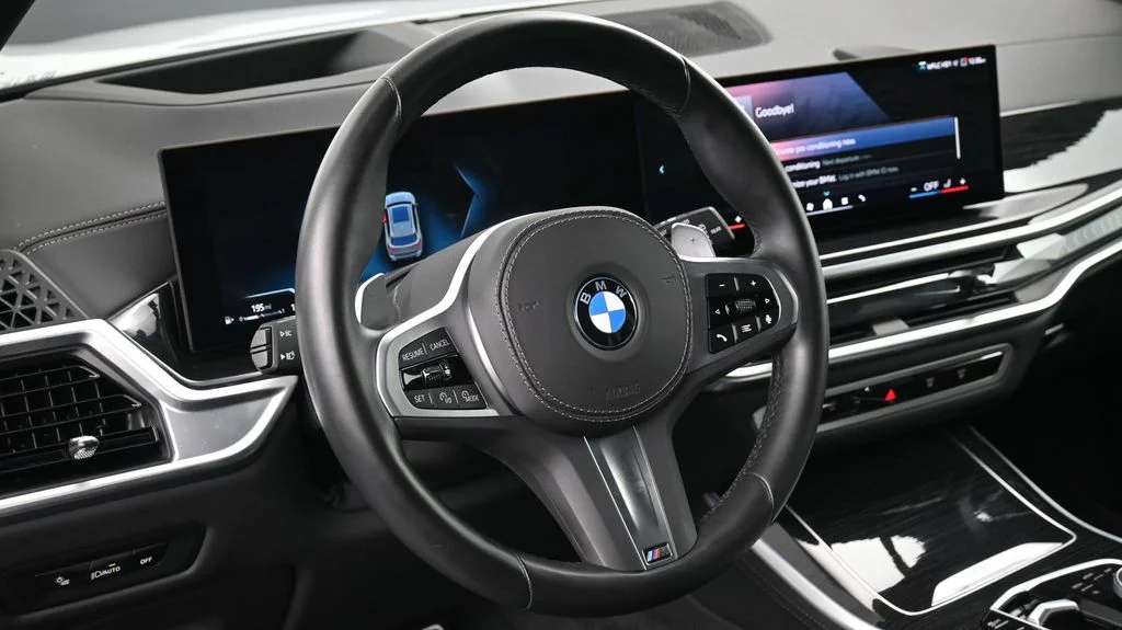 Certified Used 2025 Brooklyn Grey Metallic BMW sDrive40i image 10