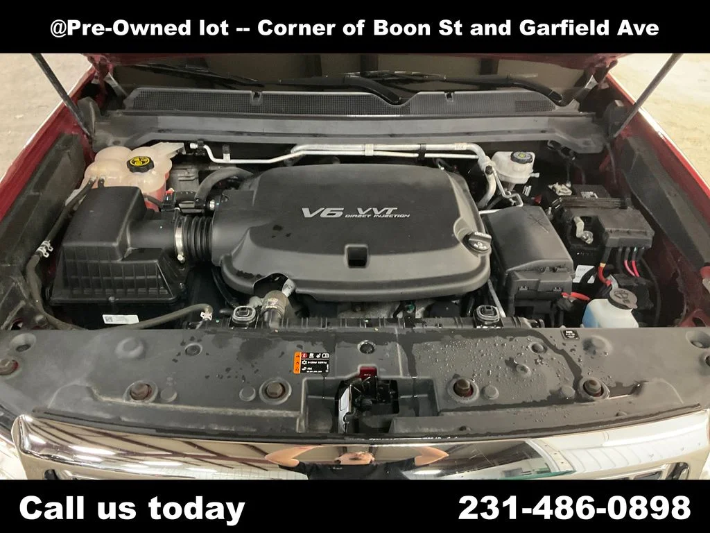 Used 2019 Red GMC Denali image 10
