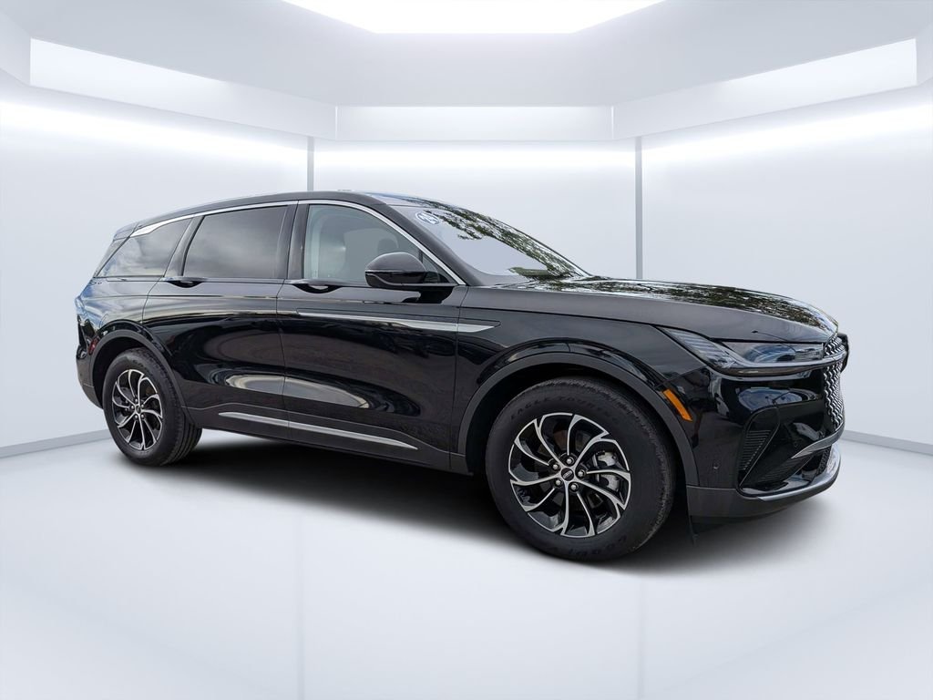 2024 Lincoln Nautilus