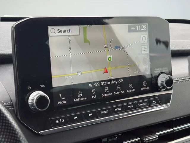 Used 2022 Black Mitsubishi SE image 23
