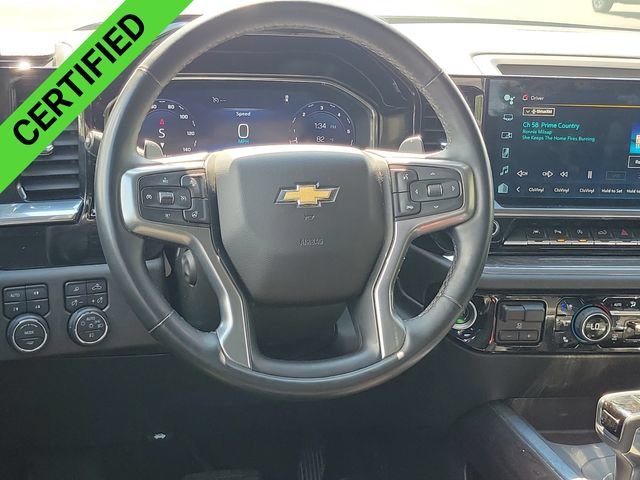 2023 Chevrolet Silverado 1500 LTZ - Photo 27