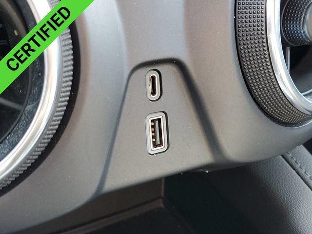 Certified Used 2020 BLACK Chevrolet LT image 18