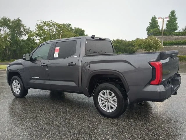 New 2026 Magnetic Gray Metallic Toyota SR5 image 6