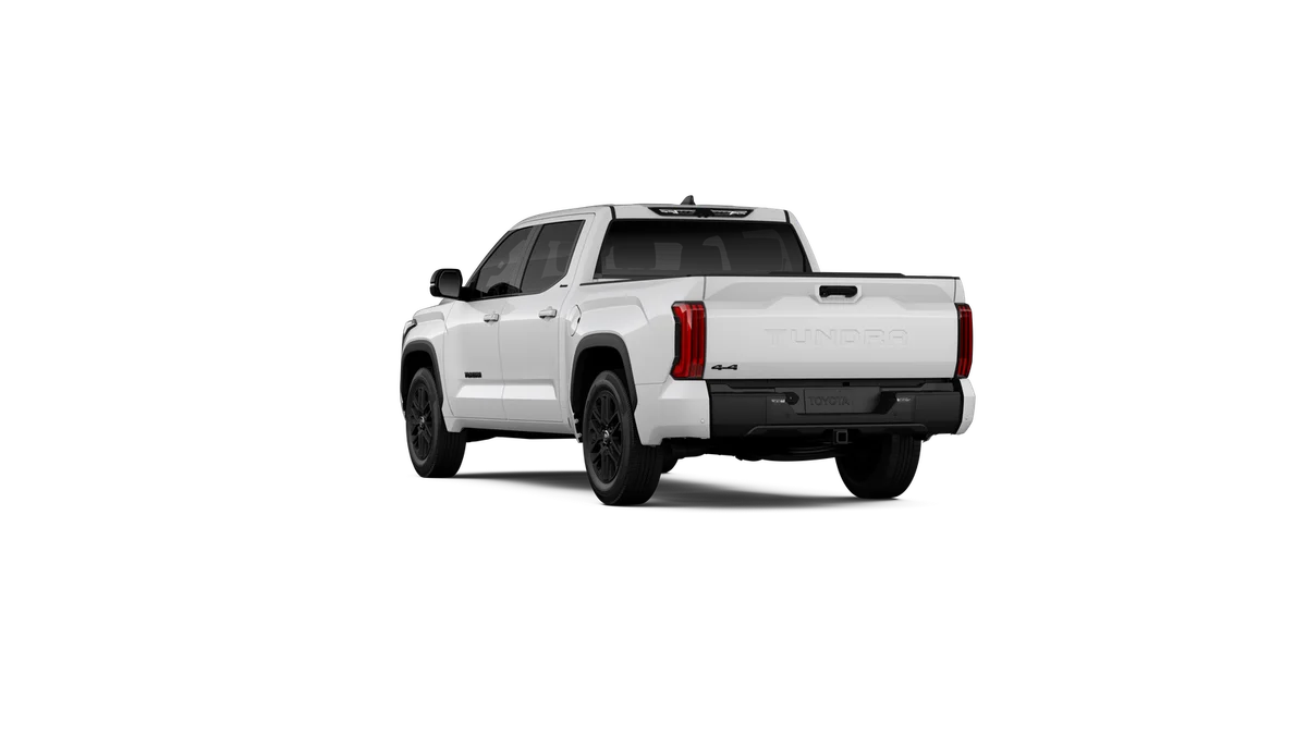 New 2026 Ice Cap Toyota Limited image 7