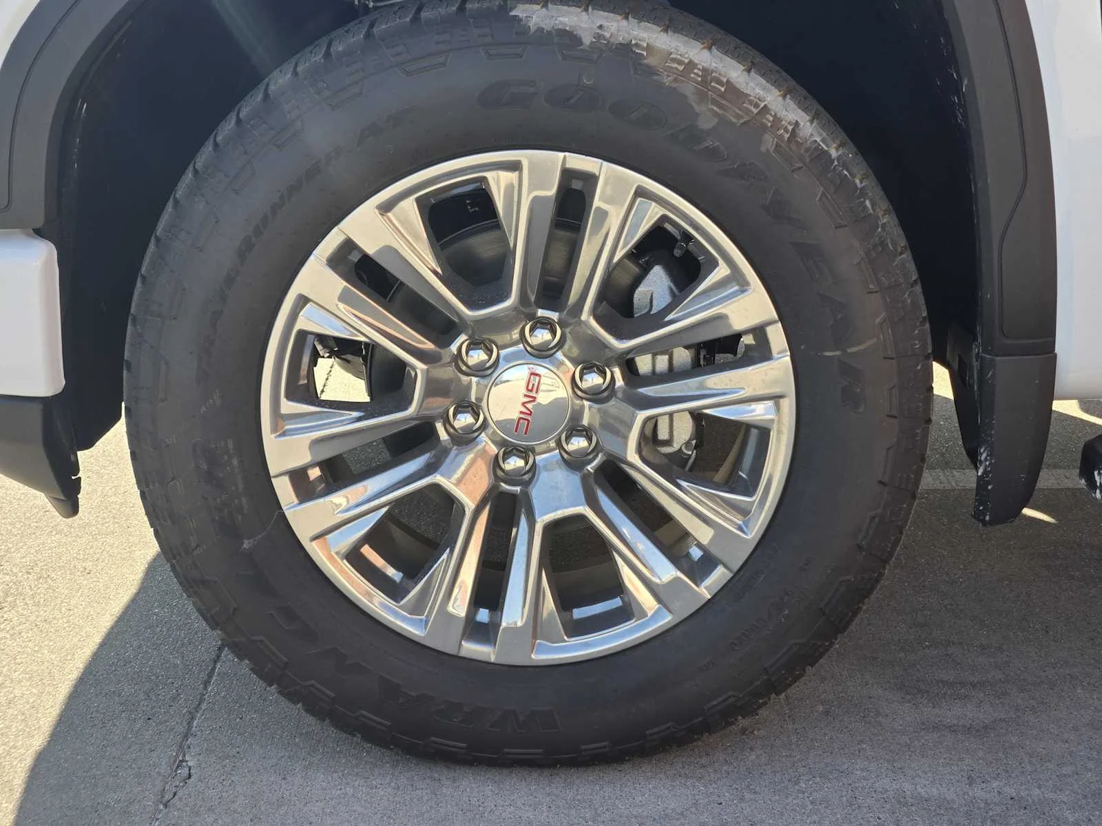 2026 GMC Sierra 1500 Denali - Photo 7