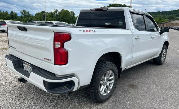 Used 2024 White Chevrolet RST image 5