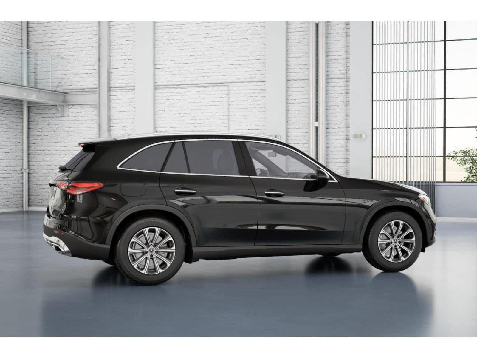New 2026 040/Black Mercedes-Benz GLC 300 image 17