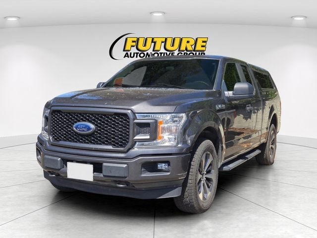 Used 2020 Gray Ford XL image 3