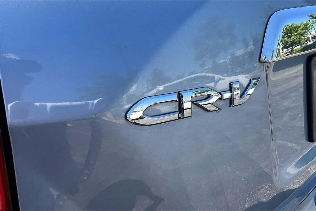 Used 2009 Blue Honda EX image 35