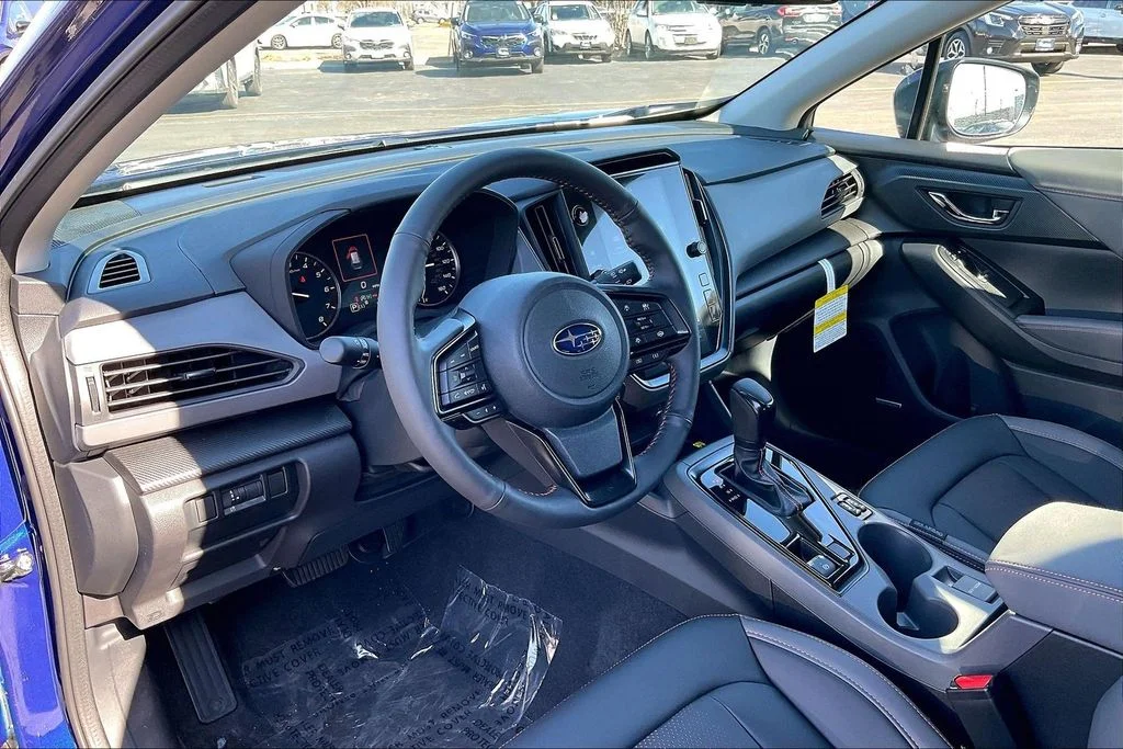 New 2026 SAPPHIRE BLUE PEARL Subaru Limited image 10