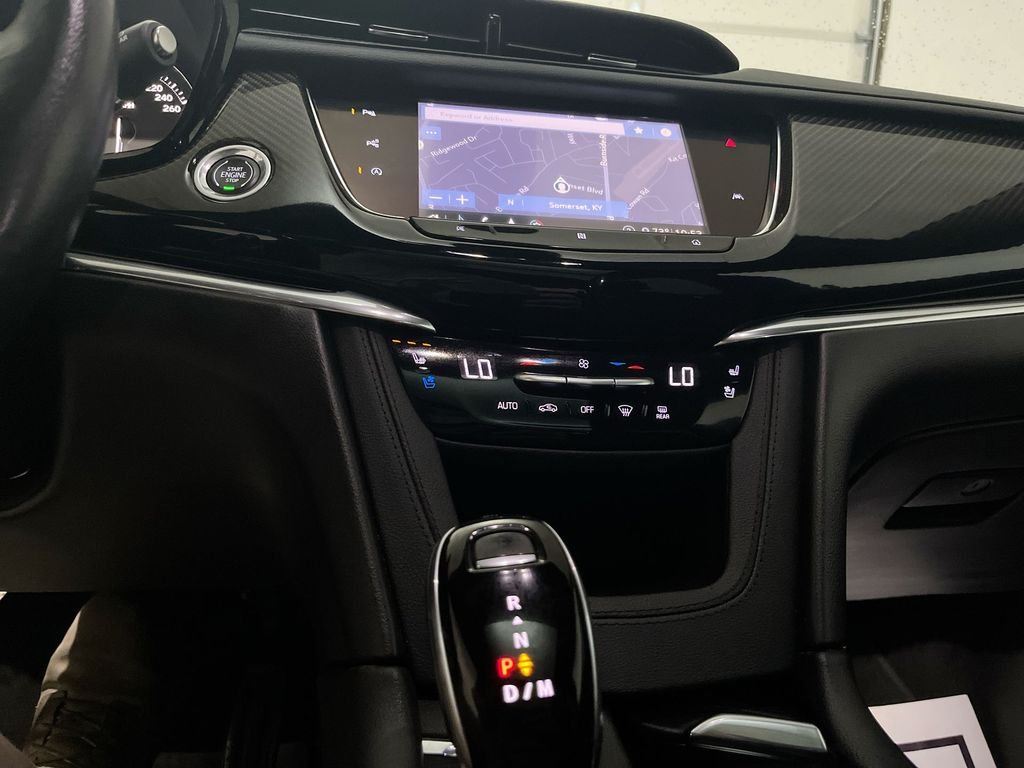 Used 2020 Silver Cadillac Sport image 10