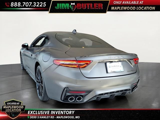 Used 2024 Gray Maserati Trofeo image 2