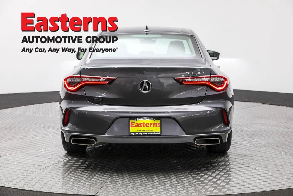 Used 2023 Gray Acura Base image 6