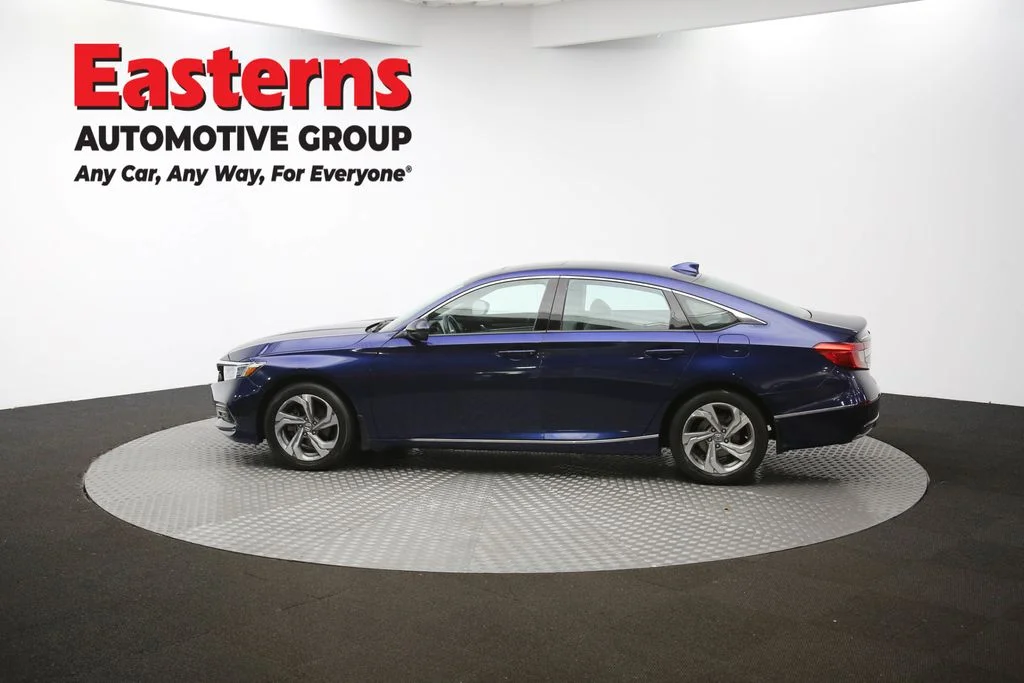 Used 2020 Blue Honda EX-L image 60