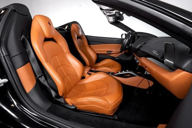Certified Used 2018 Nero Daytona Ferrari  image 55
