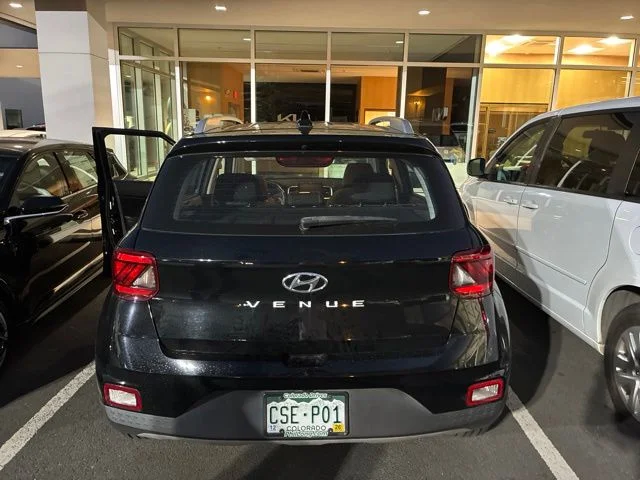 2022 Hyundai Venue SEL
